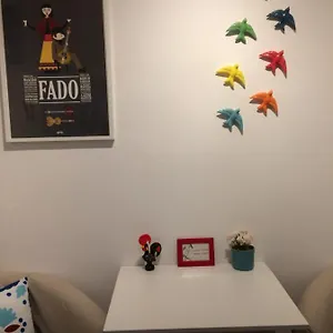 Appartement Mouraria 1 - Descubra A Medieval, Lisboa