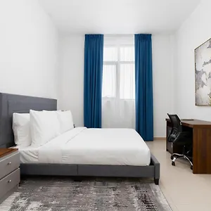 Homes By Al Ghurair - Al Barsha First 01 - Apartment Dubai