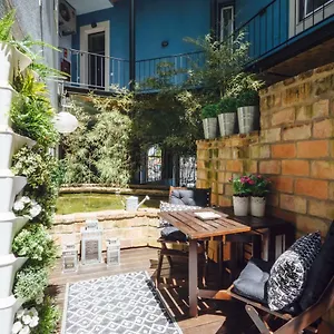 Casinha Azul Apartamento