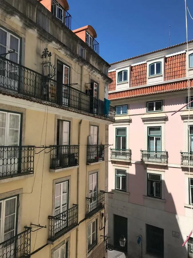 Your Place mmin Lisboa Appartement
