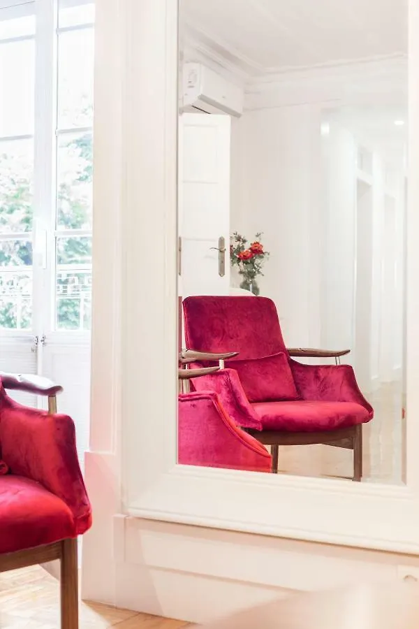 Your Place mmin Lisboa Appartement