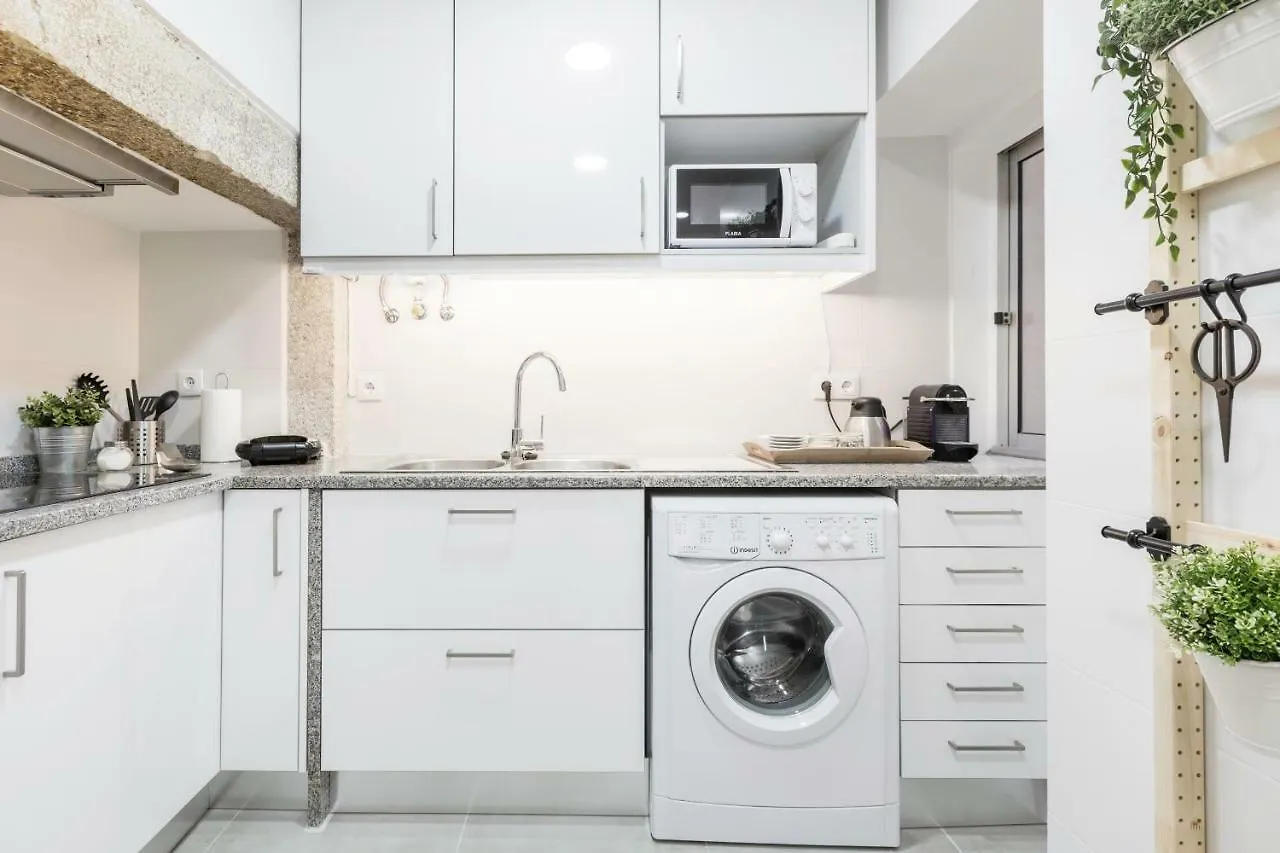 Appartement Your Place mmin Lisboa Portugal