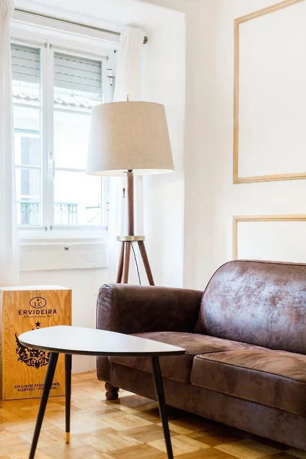Appartement Your Place mmin Lisboa
